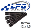 Sparco Wheel Studs 82M 12M M12X1.5