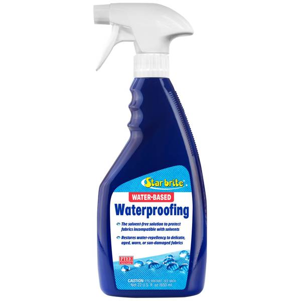 WATERBASED WATERPROOFING 22 OZ.