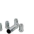 SMALL DIAMETER CHROME LOCK 5PACK 1/2IN THREAD