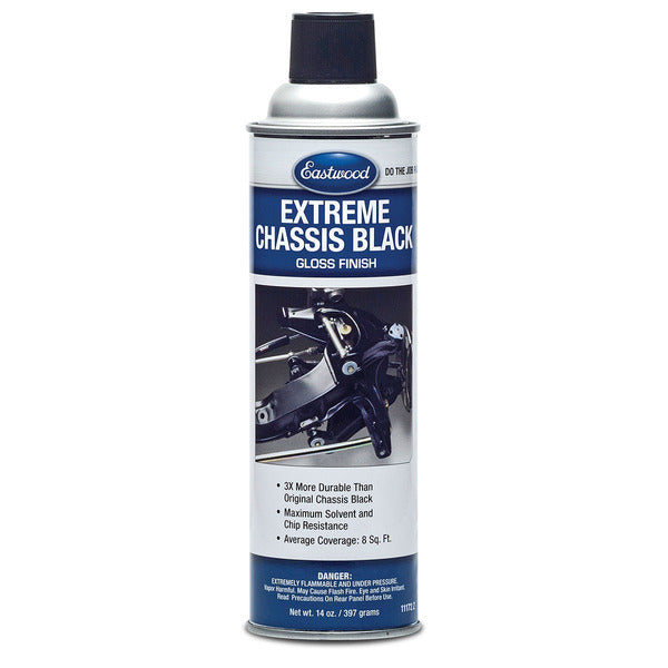 Eastwood black auto part