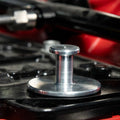 ICT BILLET fuel pump detail