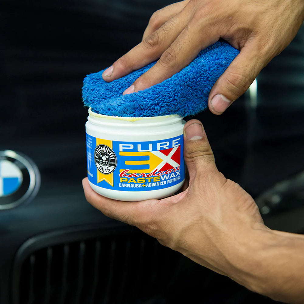 Chemical Guys XXX Hardcore Carnauba Paste Wax - 8 oz