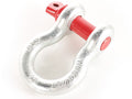 ~(2.5 lbs. 9X7X2)~ D-Ring Shackle 7 8 inch 13500 Lb Galvanized