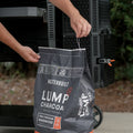 MASTERBUILT LUMP CHARCOAL (16 LB)