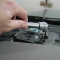 GM SPEAKER ADAPTERS 2002-2009 - DASH TWEETER