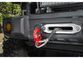 WINCH HOOK HOLDER; UNIVERSAL