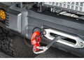 WINCH HOOK HOLDER; UNIVERSAL