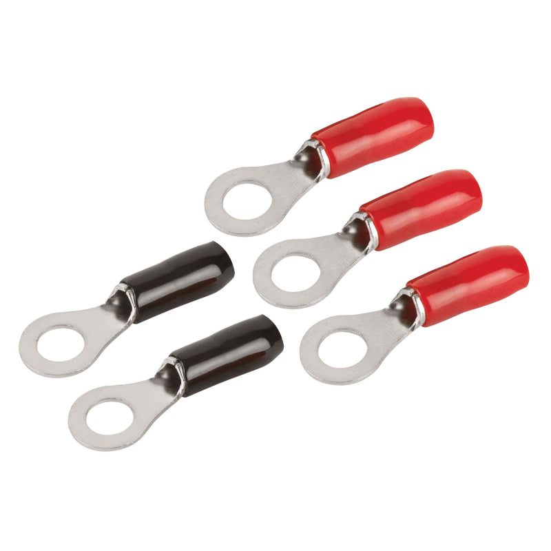 8 AWG 5/16IN RING TERMINAL 20PK V8 SERIES