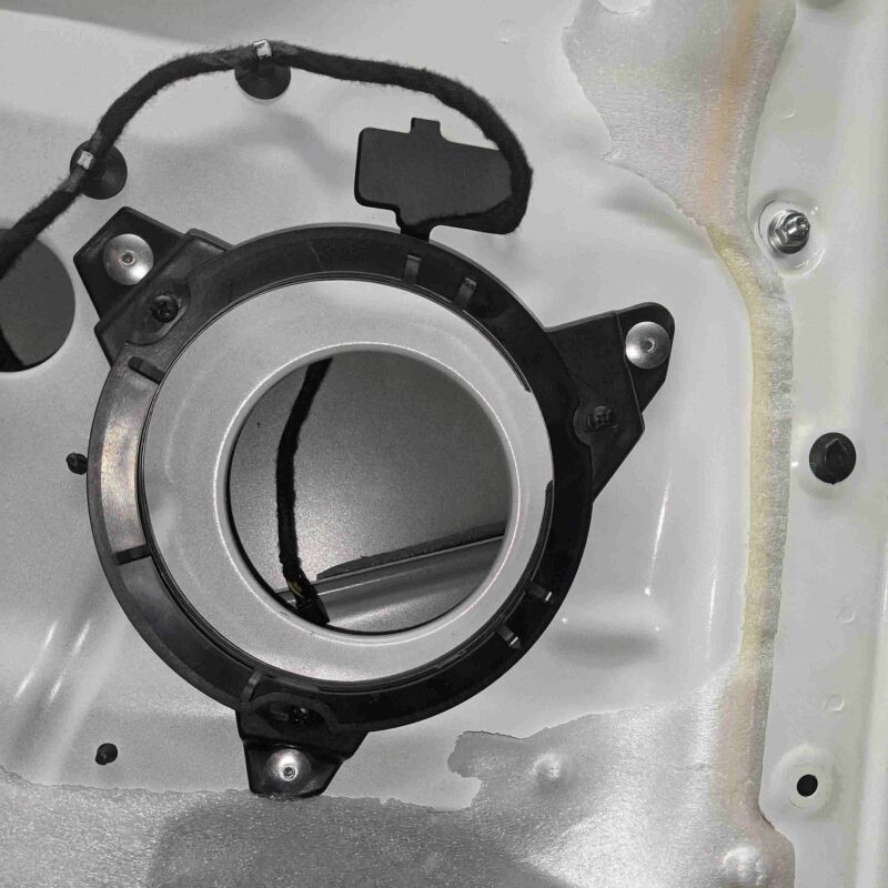 15-C RAM PROMASTER CITY SPEAKER ADAPTER PLATES - 5.25IN