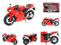 New Ray Toys Ducati 1198 Red Scale - 1:12