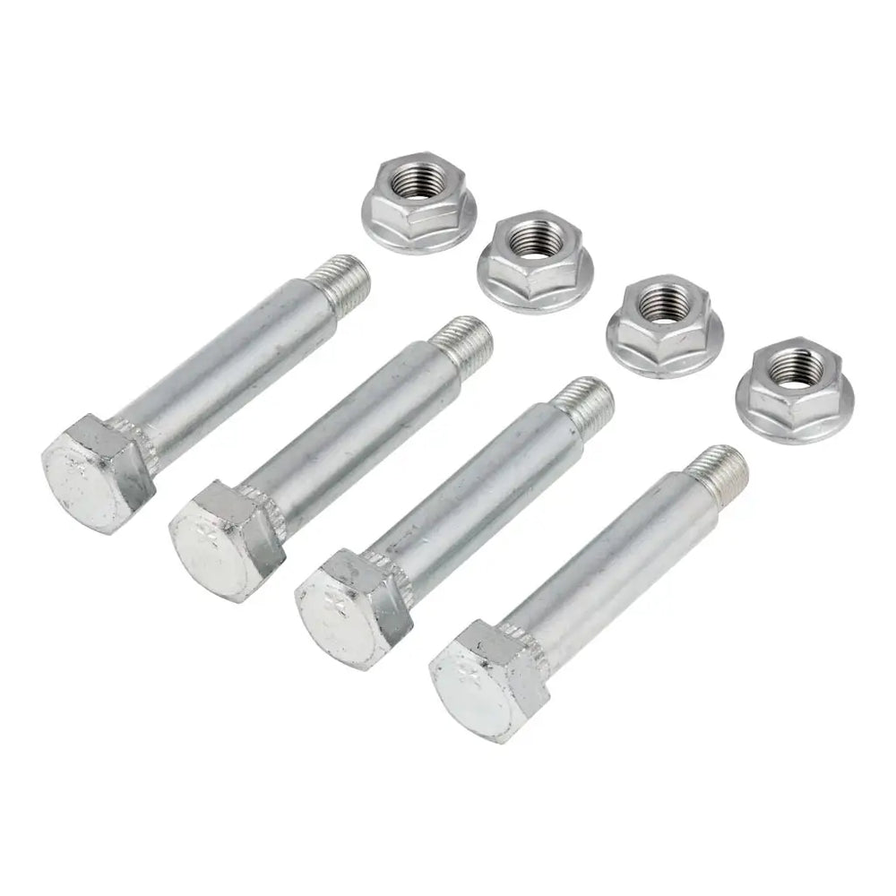 TRAILER SUSPENSION SHOULDER BOLT 9/16IN DIAMETER 7/16IN20 THREAD SIZE 25/16INLENGTH(4PACK)