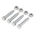 TRAILER SUSPENSION SHOULDER BOLT 9/16IN DIAMETER 7/16IN20 THREAD SIZE 25/16INLENGTH(4PACK)