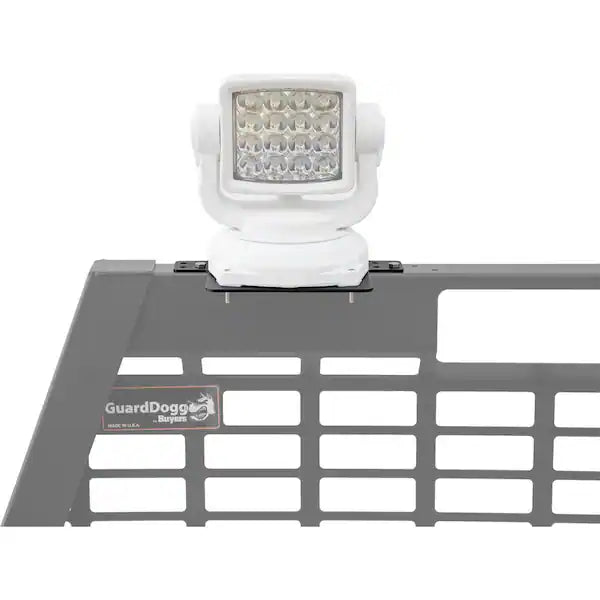 GUARDDOGG ROTATING SPOTLIGHT MOUNTING BRACKET