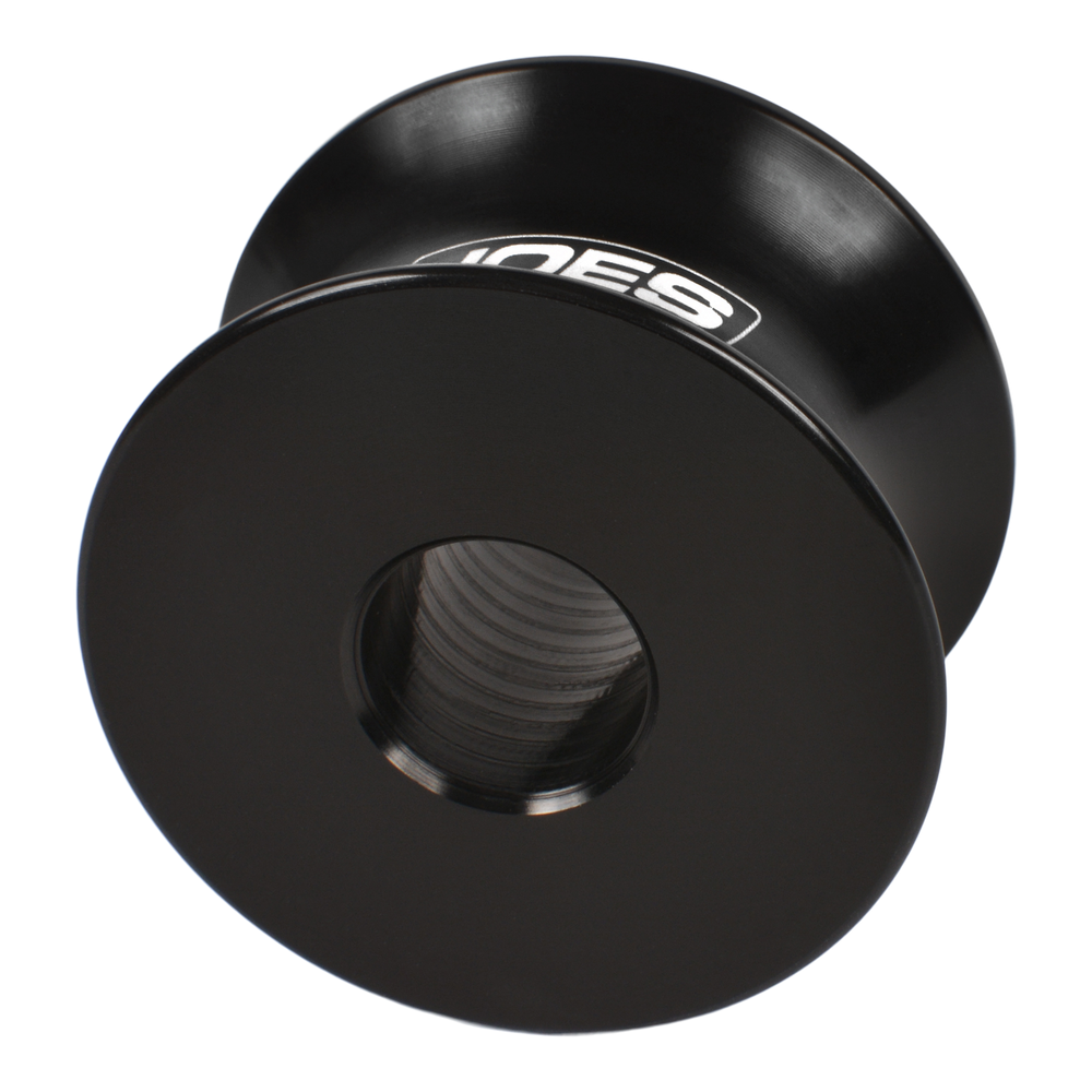 1in Motor Mount Spacer Pair Black