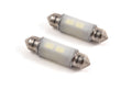 39MM HP6 LED AMBER (PAIR)