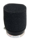Uni FIlter Snow Angled I.D 2 1/2in - O.D 3 1/4in - LG. 4in Snow Pod Filter