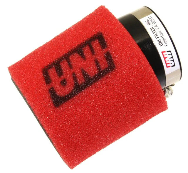 Uni FIlter Dual Angled I.D 2in - O.D 3 1/2in - LG. 4in Pod Filter