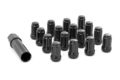 Rough Country black auto part