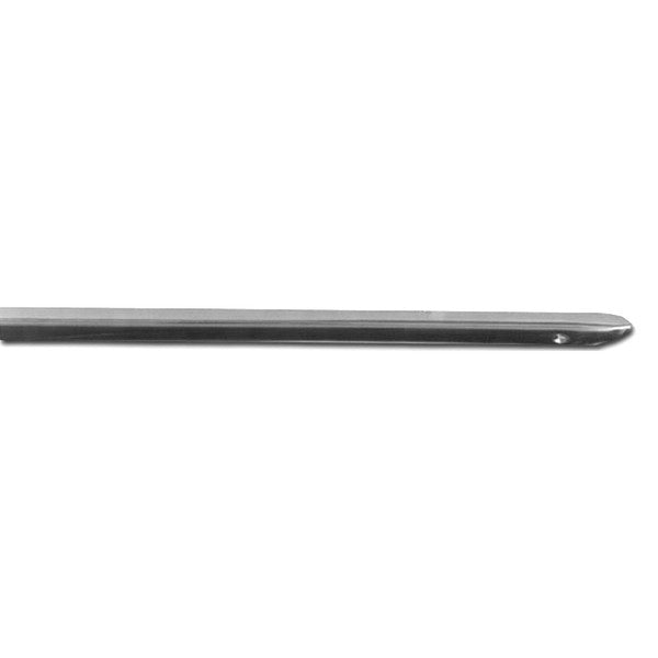 ROCKER PANEL MOLDING; LH OR RH; THI