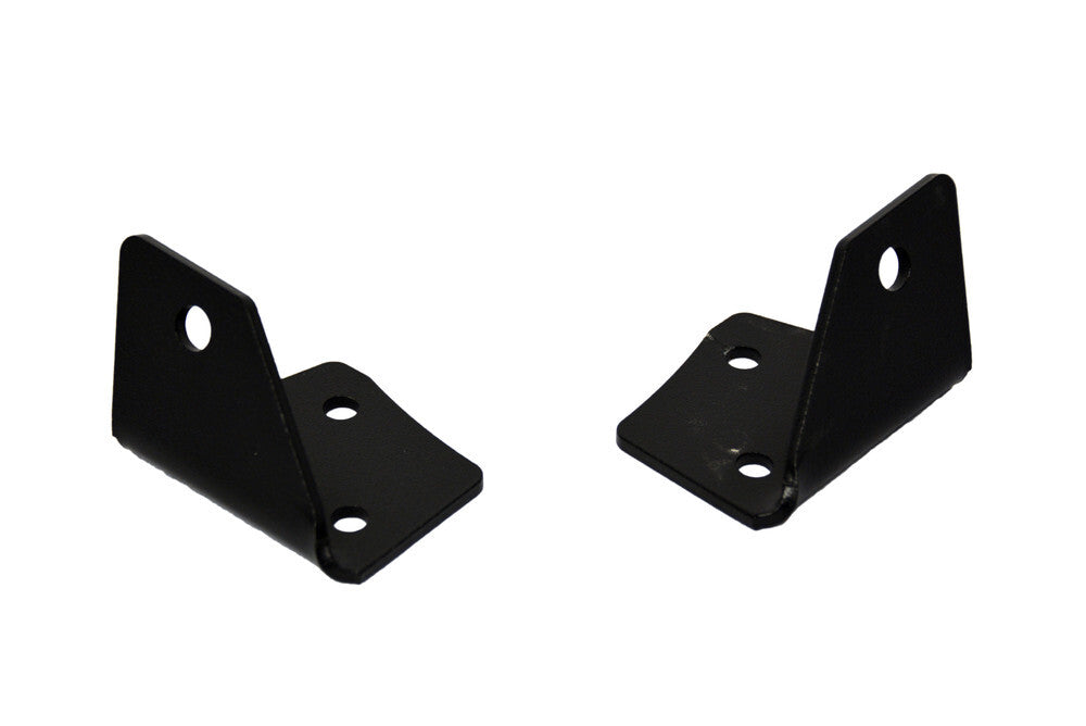 0714 JEEP JK 24 DOOR JK LOWER LIGHT BRACKETS