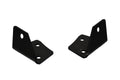 0714 JEEP JK 24 DOOR JK LOWER LIGHT BRACKETS