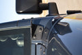 0714 JEEP JK 24 DOOR JK LOWER LIGHT BRACKETS