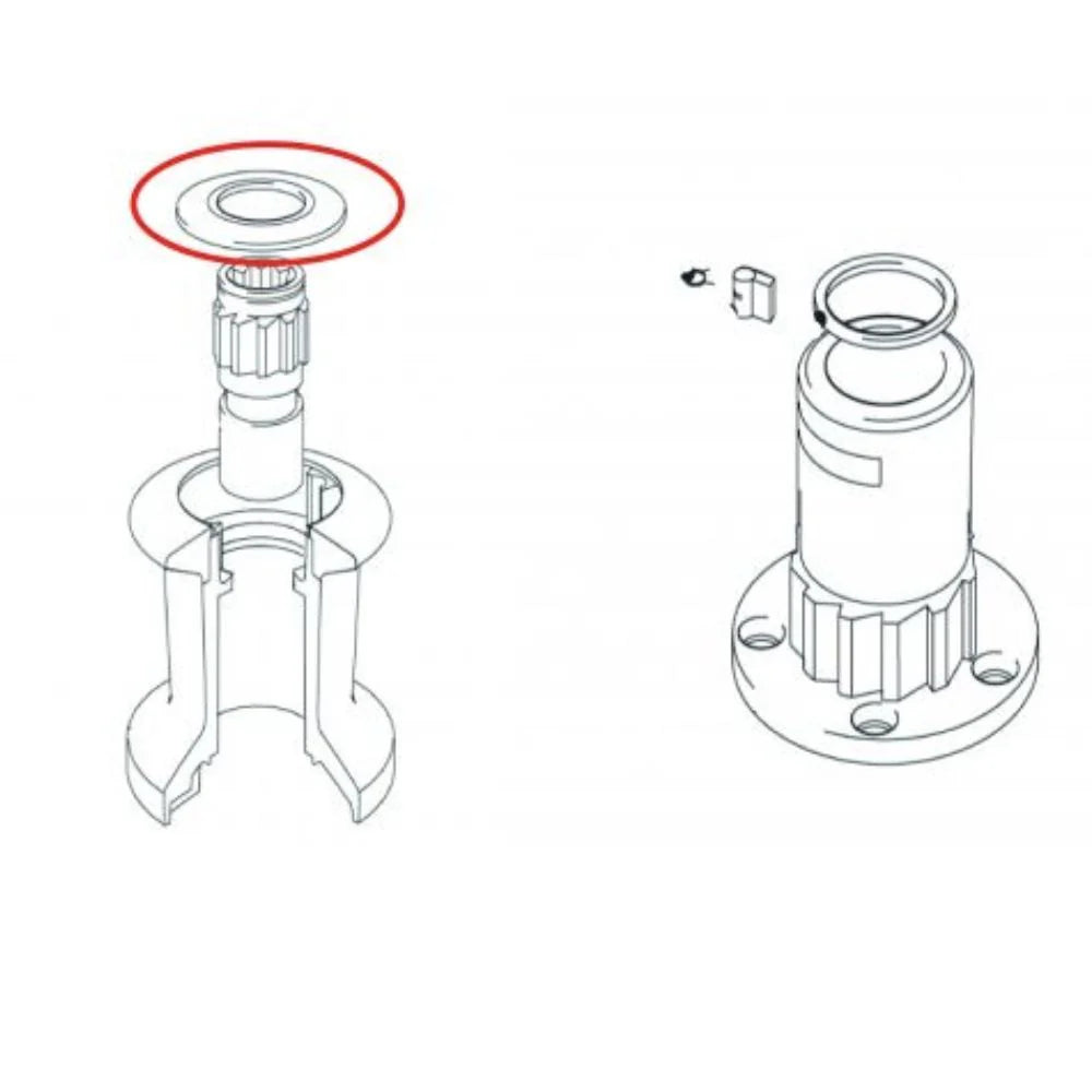 LEWMAR auto part