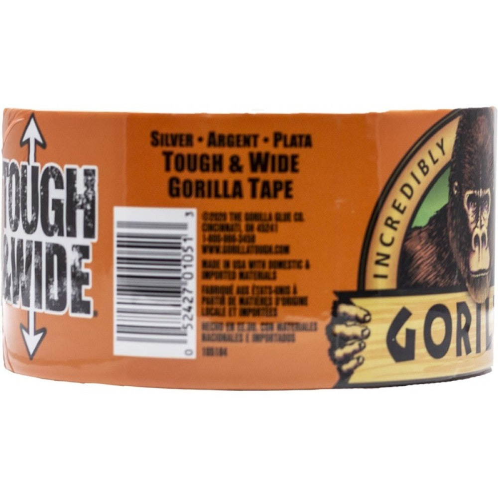 Gorilla Glue Company silver auto part