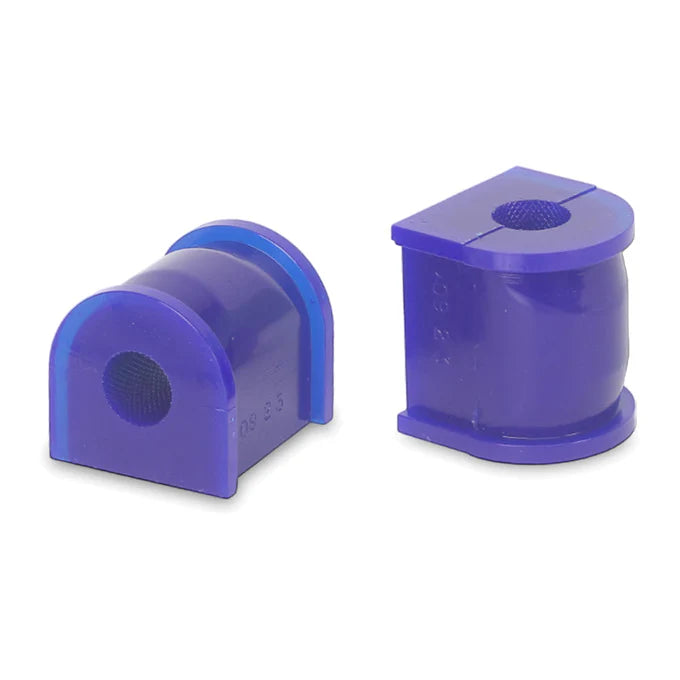 SuperPro 1989 Suzuki Sidekick JLX Front 25mm Sway Bar Mount Bushing Kit