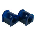 SuperPro 1989 Suzuki Sidekick JLX Front 25mm Sway Bar Mount Bushing Kit