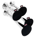 QUAD SMALL HORN COVERS (WILL BLOCK SOUND)