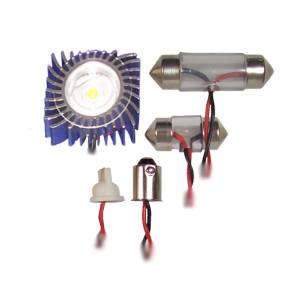 EVO FORMANCE ELITE LED INTERIOR DOME LIGHT ULTRAWHITE