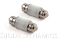 Diode Dynamics 31mm HP6 LED Bulb LED - Cool - White (Pair)