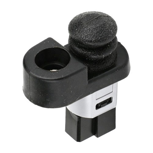 HCD black bumper