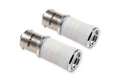 Diode Dynamics 1156 LED Bulb HP48 LED - Red (Single)