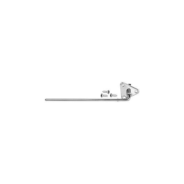 SUN VISOR BRACKET; RH; SWIVEL & ROD