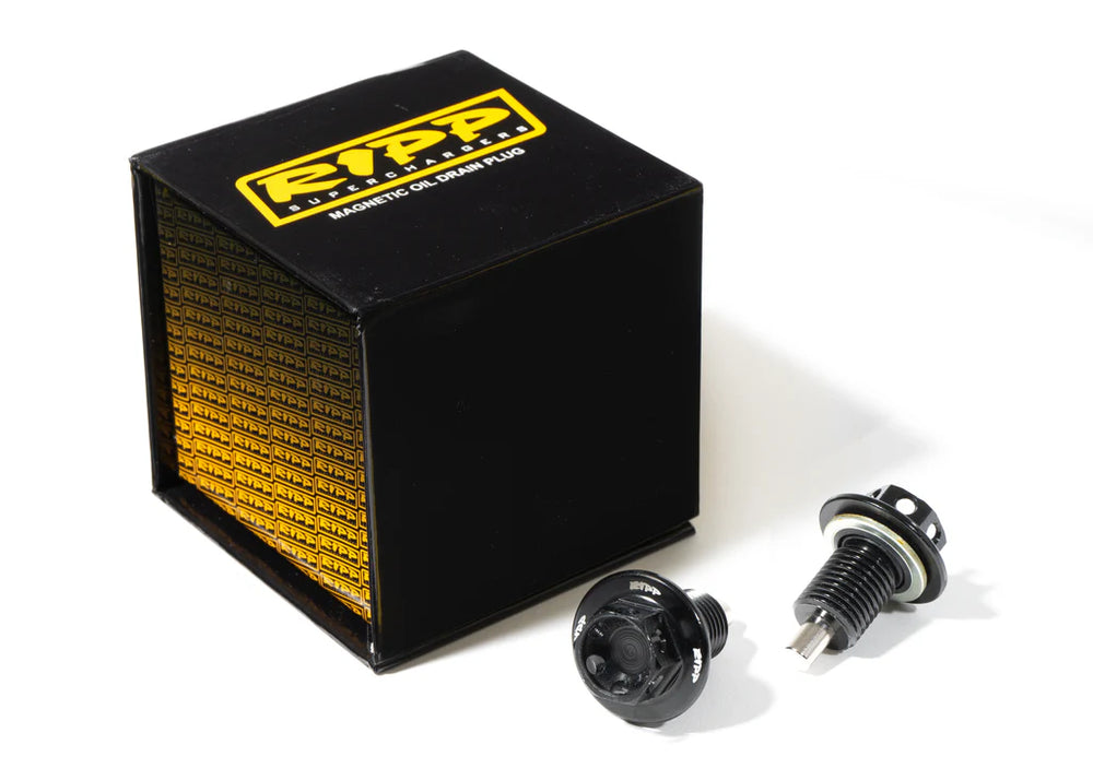 RIPP Supercharger auto part