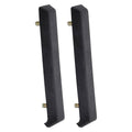 BUMPER GUARD CUSHION; FRONT; LH/RH