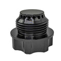 Granatelli -10AN ORB Female -20AN Male Threaded Insert Vented Oil Fill Cap - Black