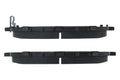 PREMIUM SEMI-METALLIC BRAKE PADS WI