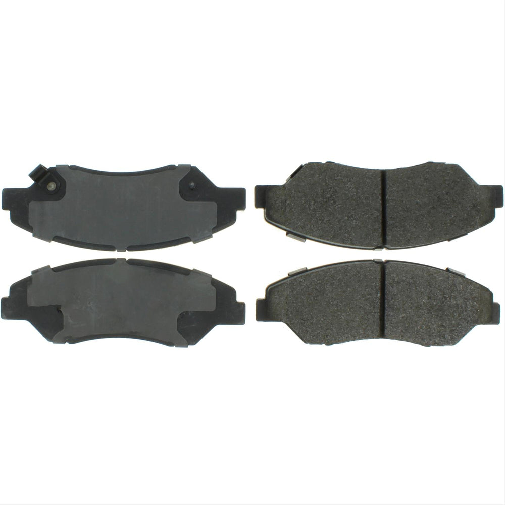 CENTRIC PREMIUM PADS