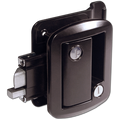 STANDARD TOWABLE ENTRY DOOR LOCK BLACK 1 LOCK RANDOM KEY CODES