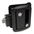 STANDARD TOWABLE ENTRY DOOR LOCK BLACK 1 LOCK RANDOM KEY CODES