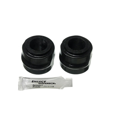 Energy Suspension Front Sway Bar Bushing Set - 25mm - Black