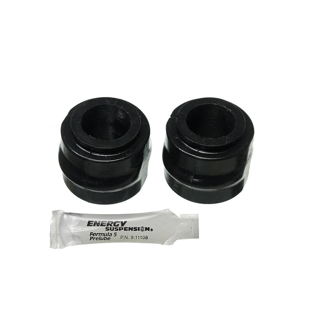 Energy Suspension Front Sway Bar Bushing Set - 25mm - Black