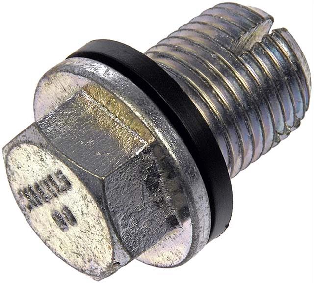 OIL DRAIN PLUG