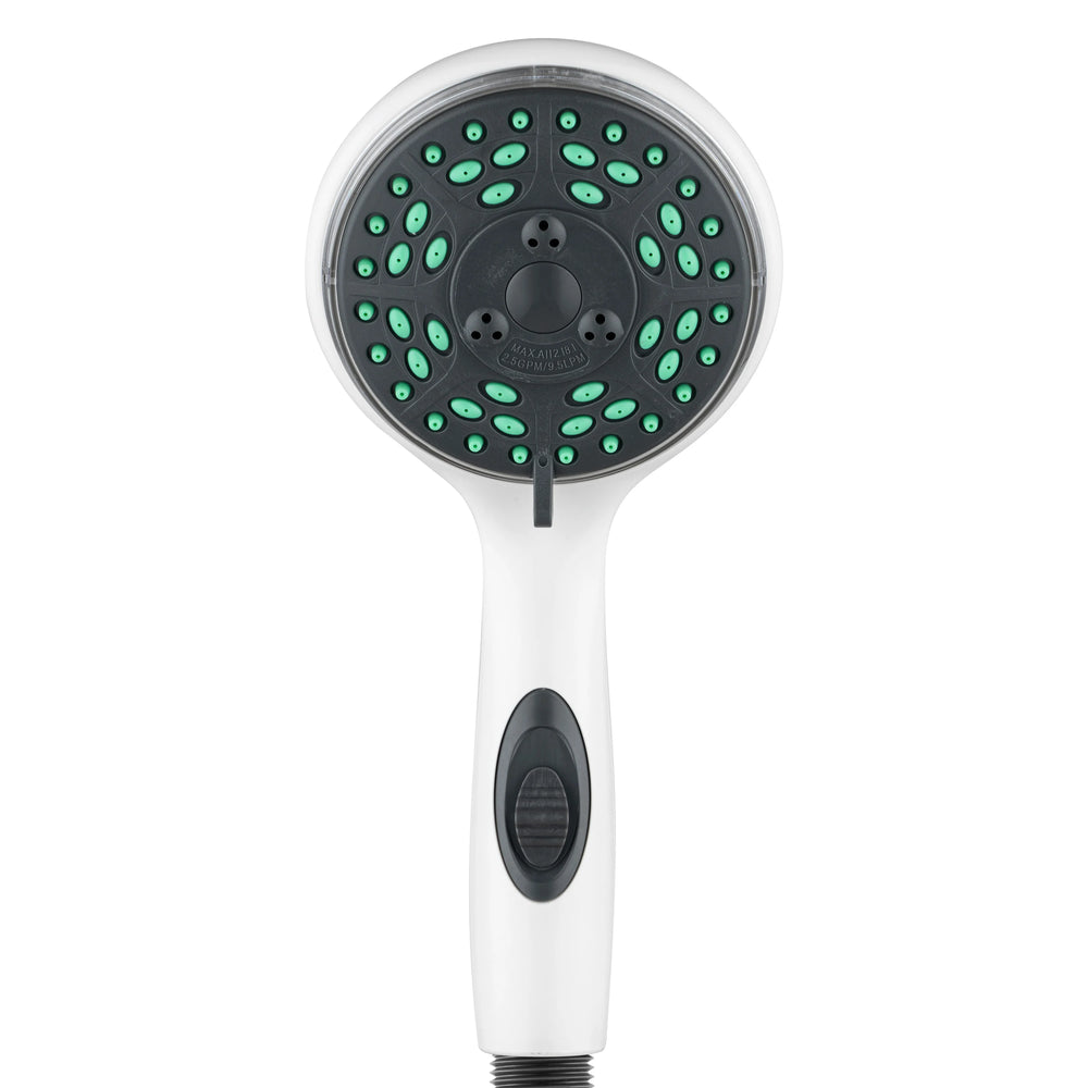 PREMIUM RV HAND HELD SHOWER WAND WHITE