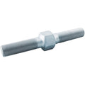 QA1 Male/Left Hand to Female/Right Hand Linkage Adjuster - 3/4-16 - Anodized Aluminum