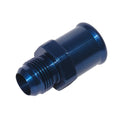 12an Male to 1-1/4 Hose Adapter - Black