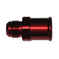 12an Male to 1-1/4 Hose Adapter - Black